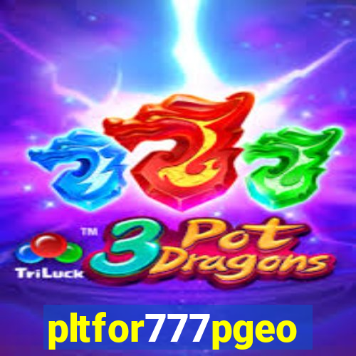 pltfor777pgeo