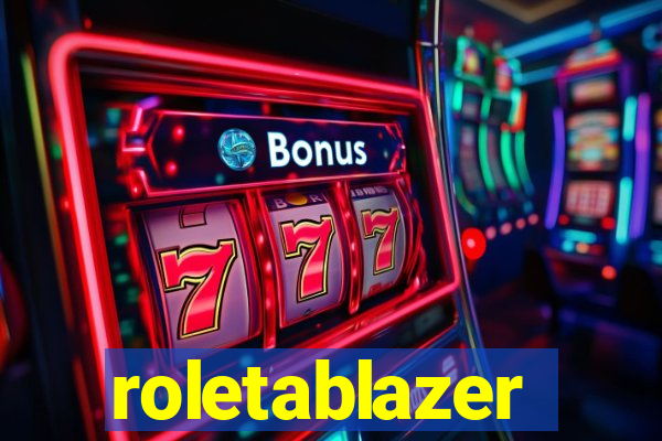 roletablazer