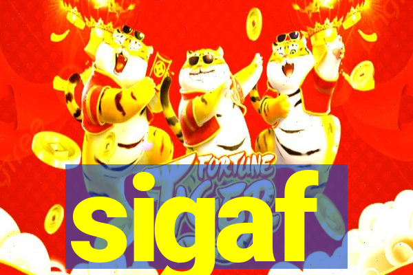 sigaf