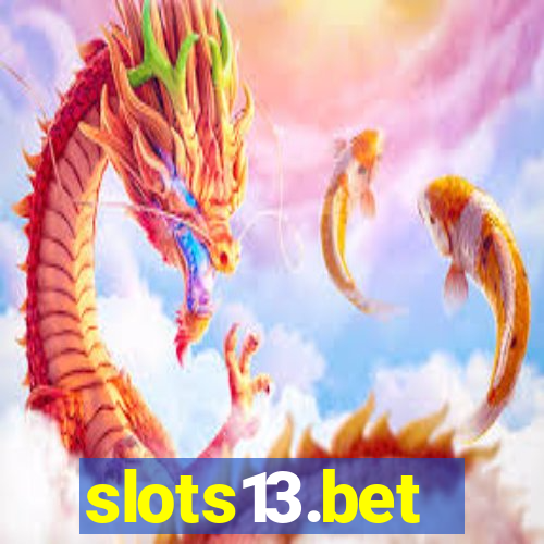 slots13.bet