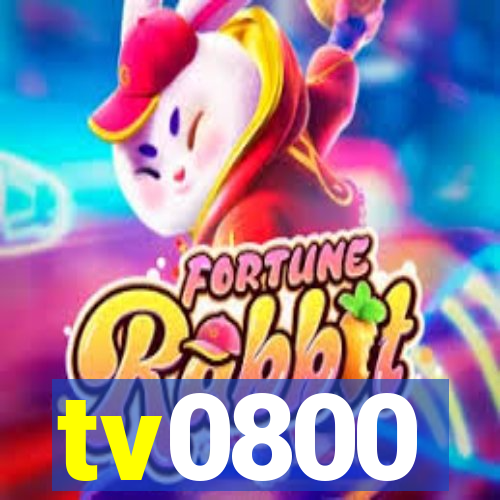 tv0800