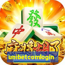 unibetcomlogin