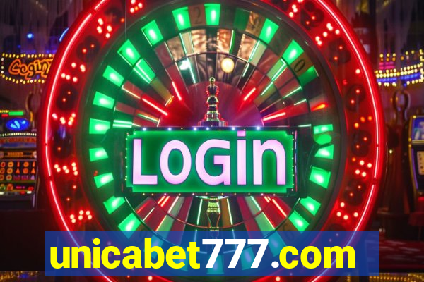 unicabet777.com