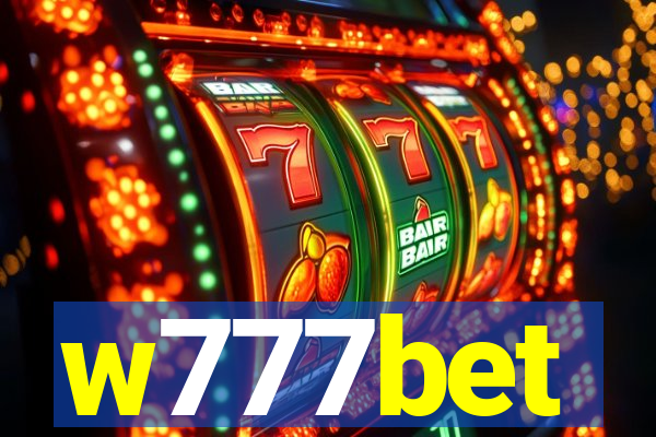 w777bet