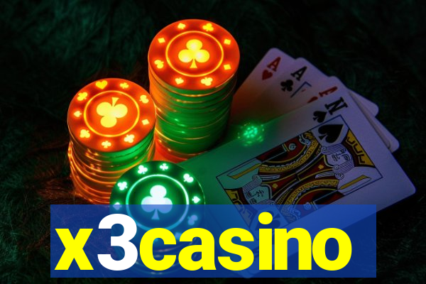 x3casino