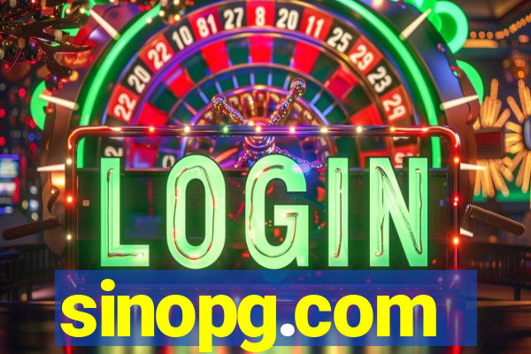 sinopg.com