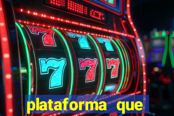 plataforma que deposita r$ 1