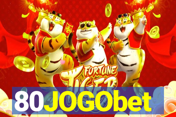 80JOGObet