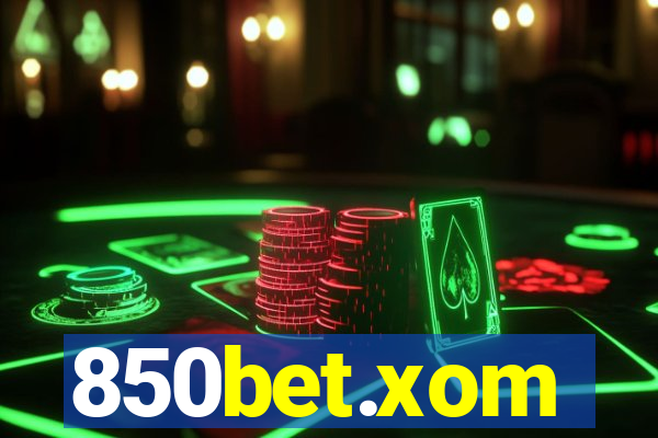 850bet.xom