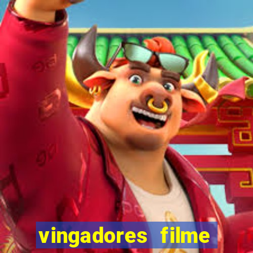 vingadores filme completo dublado google drive