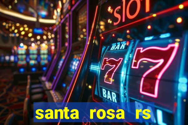 santa rosa rs bairro cruzeiro