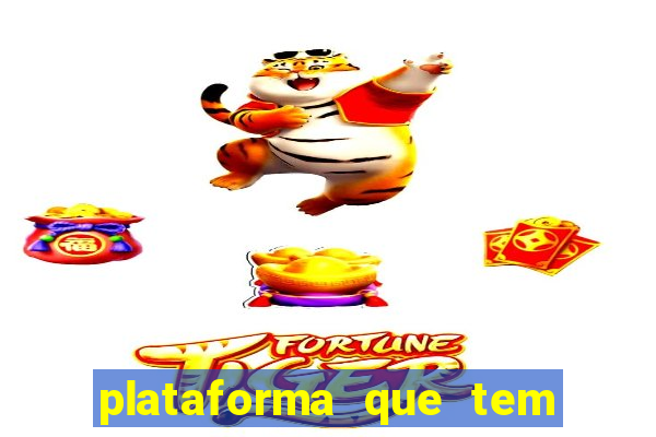 plataforma que tem o jogo do canguru