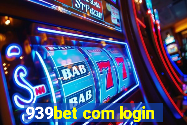 939bet com login