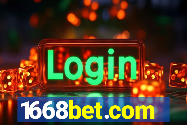 1668bet.com