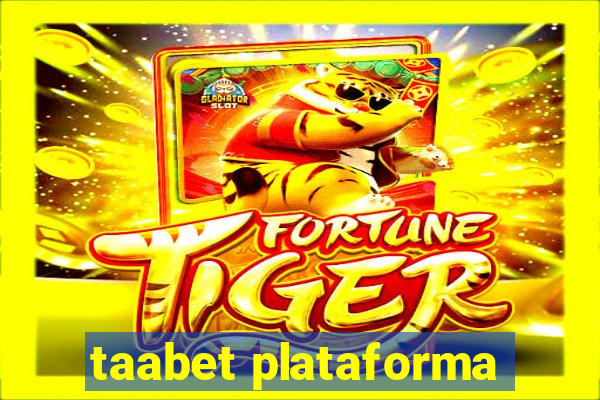 taabet plataforma