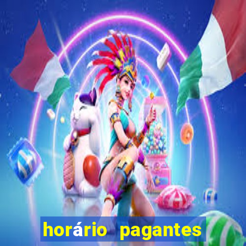 horário pagantes do fortune ox