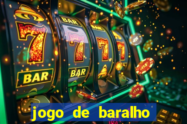 jogo de baralho para ganhar dinheiro