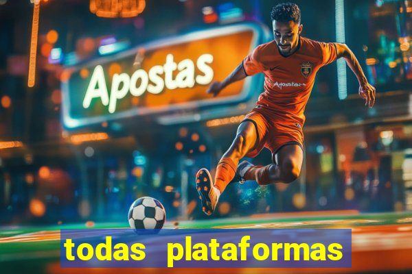 todas plataformas de jogo