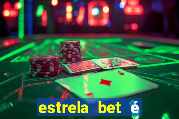 estrela bet é regulamentada no brasil