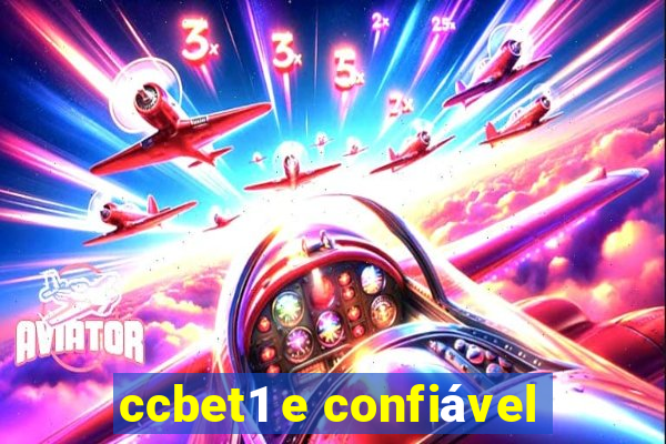 ccbet1 e confiável