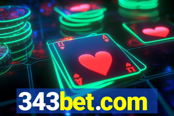 343bet.com