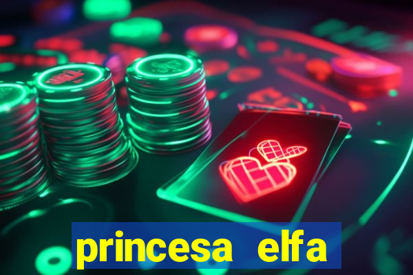 princesa elfa senhor dos aneis