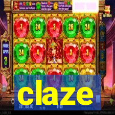 claze