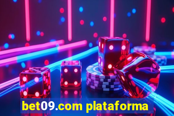 bet09.com plataforma