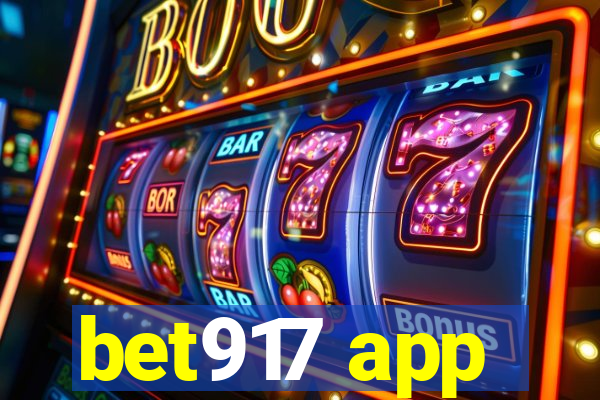 bet917 app