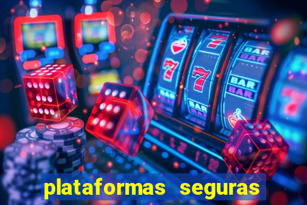 plataformas seguras para jogar fortune tiger