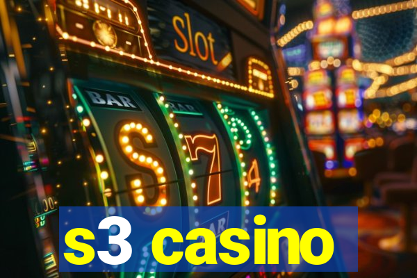 s3 casino