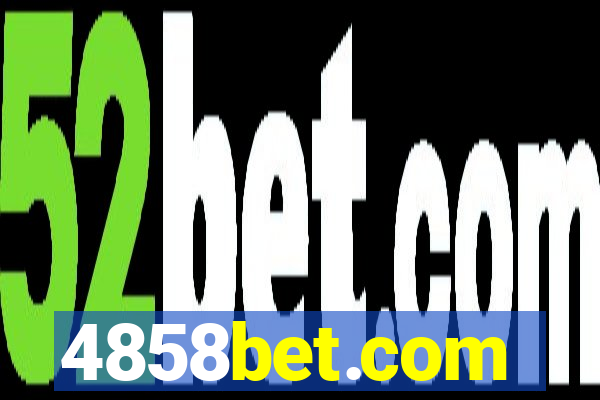 4858bet.com