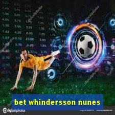 bet whindersson nunes