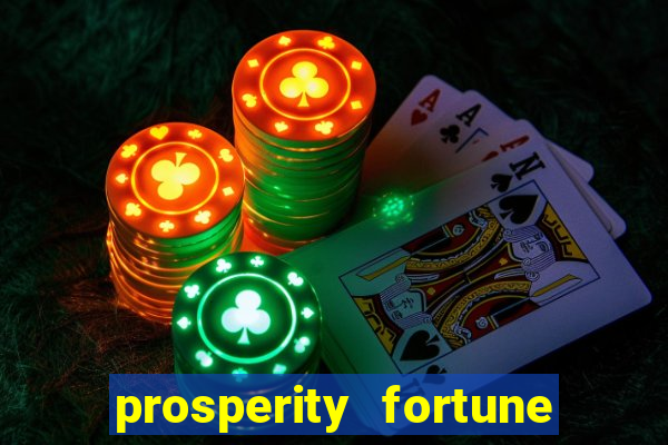 prosperity fortune tree demo gratis