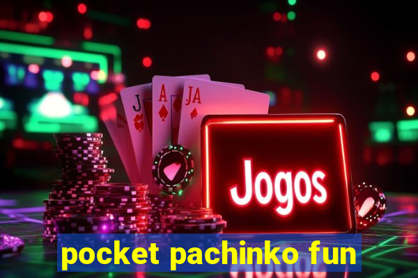 pocket pachinko fun