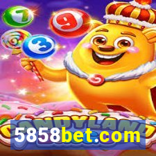 5858bet.com