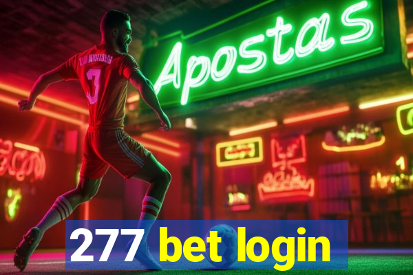 277 bet login