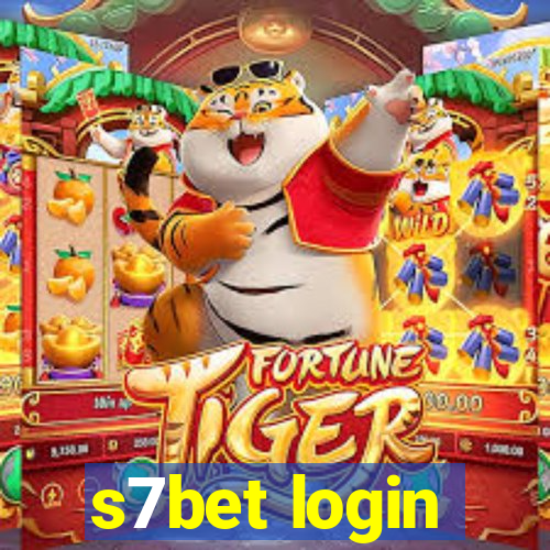 s7bet login