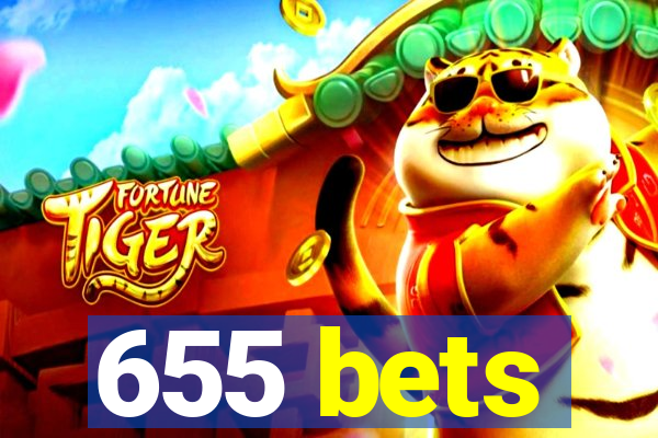 655 bets