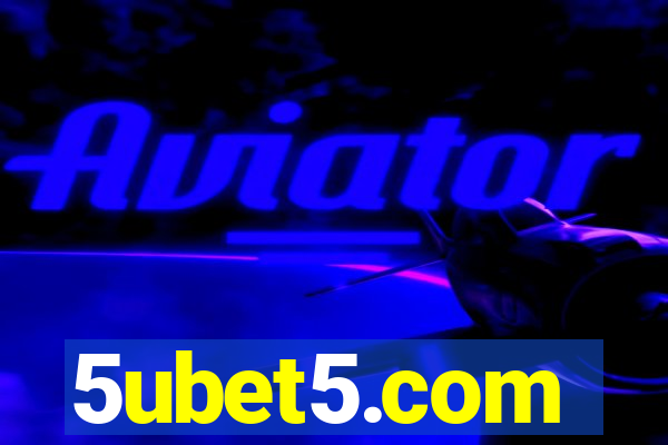 5ubet5.com