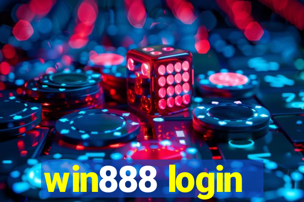 win888 login