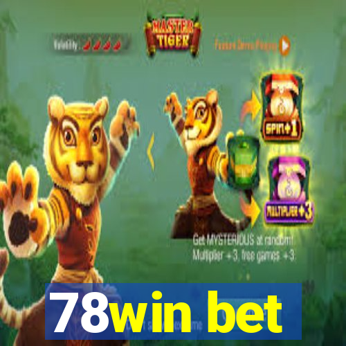 78win bet