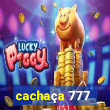 cachaça 777