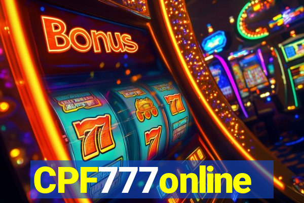 CPF777online