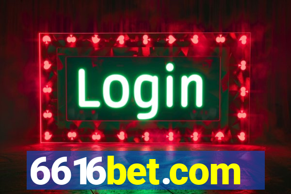 6616bet.com