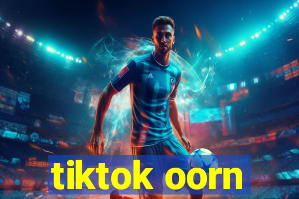 tiktok oorn