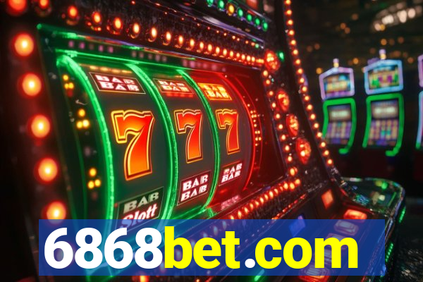 6868bet.com