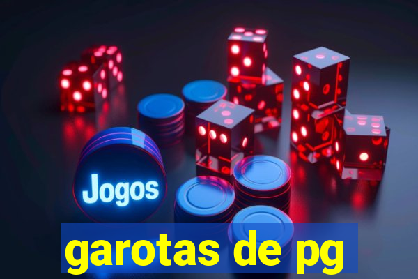 garotas de pg