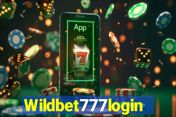 Wildbet777login