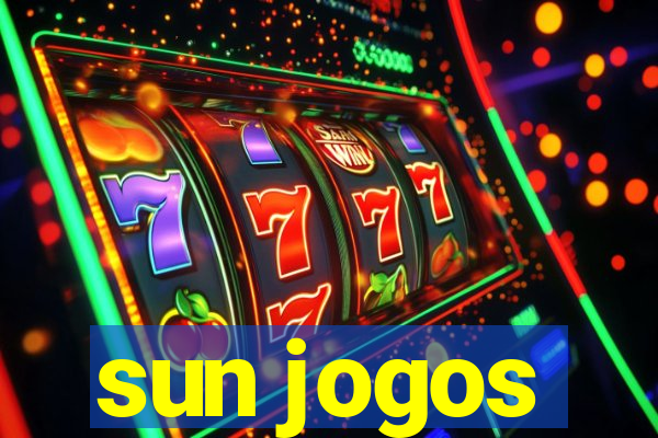 sun jogos